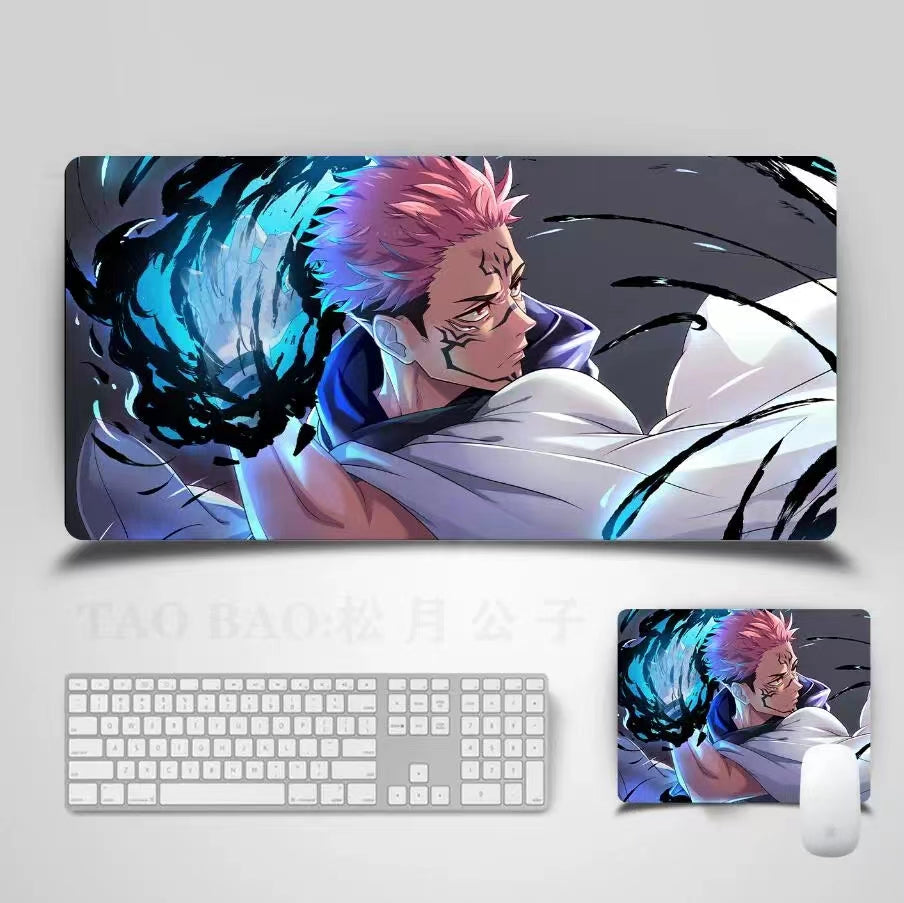 <Jujutsu Kaisen> Personalized mouse pad - Animehouse