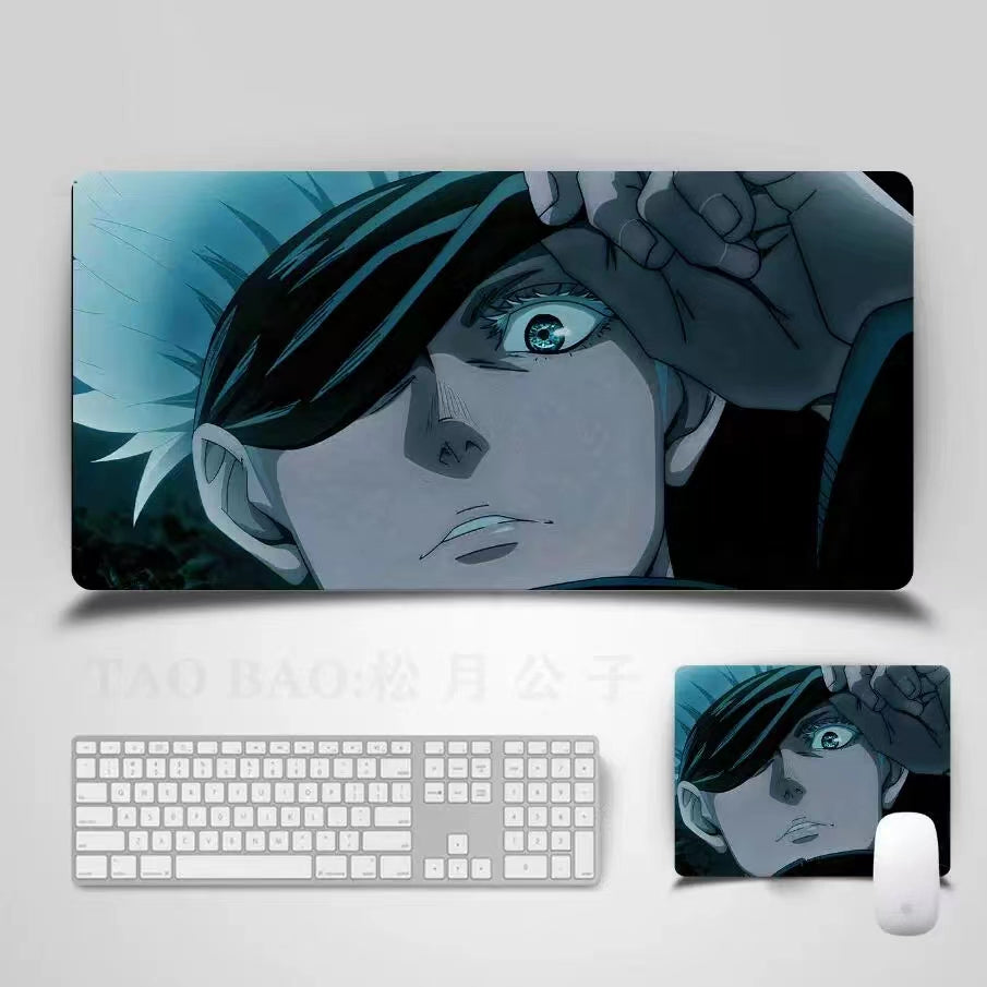 <Jujutsu Kaisen> Personalized mouse pad - Animehouse