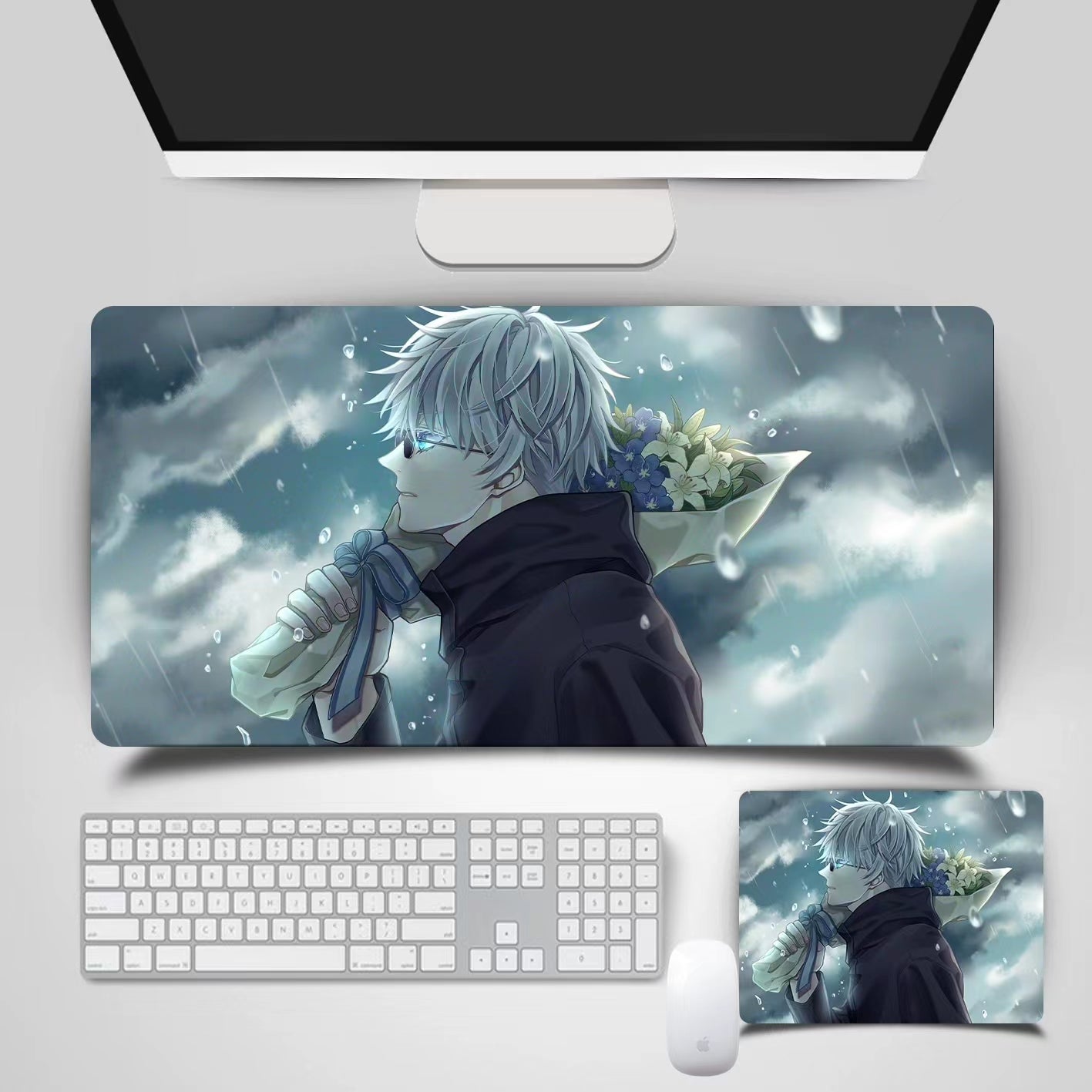 <Jujutsu Kaisen> Personalized mouse pad - Animehouse