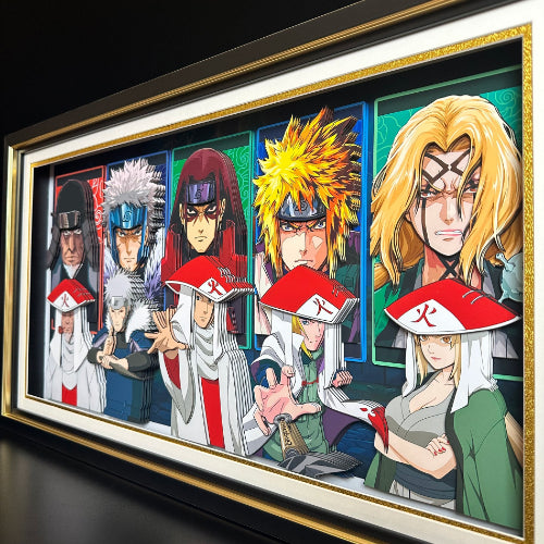 Fifth Hokage - Animehouse