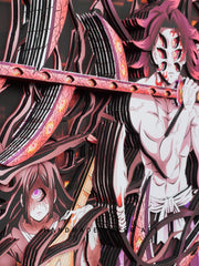 Demon Slayer: Blade (latest) 3D decorative painting - Animehouse