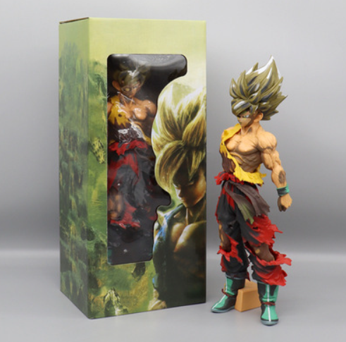 dragon ball figures