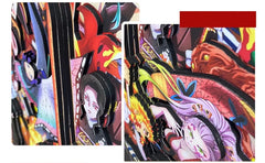 Demon Slayer super clear exquisite 3D decorative painting - Animehouse